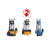 Bơm chìm nước thải V 1100F