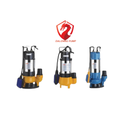 Bơm chìm nước thải V 1100F